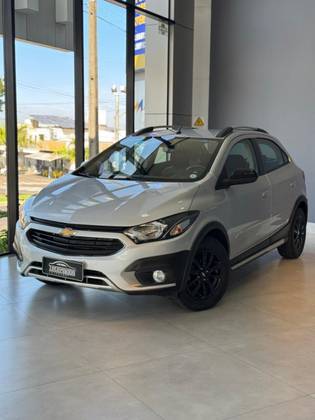 CHEVROLET ONIX 1.4 MPFI ACTIV 8V FLEX 4P AUTOMÁTICO CHEVROLET ONIX 1.4 MPFI ACTIV 8V FLEX 4P AUTOMÁTICO